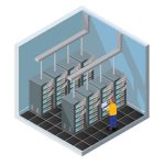 server-room server-room